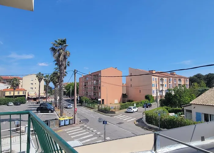 With Balcony Near *