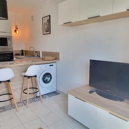 Apartment With Balcony Near