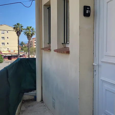 With Balcony Near Apartment