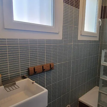 Apartment With Balcony Near