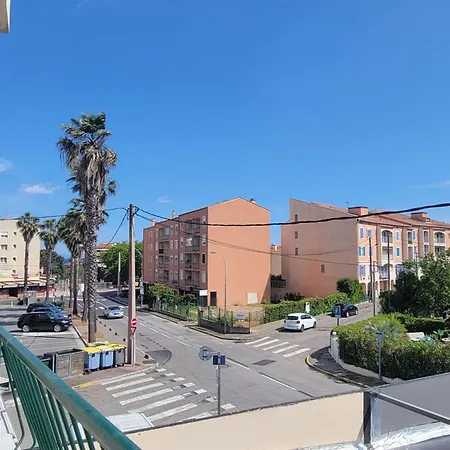 With Balcony Near *